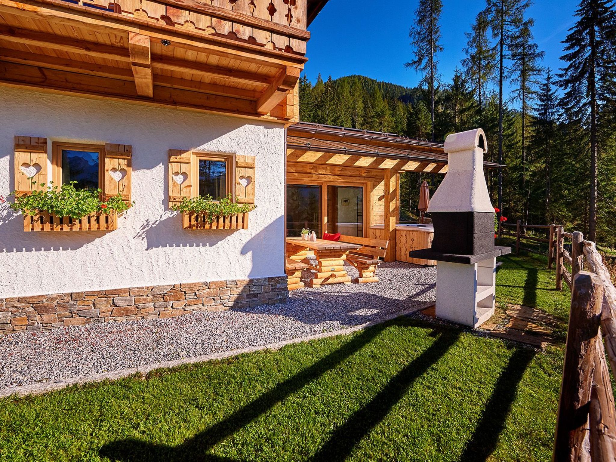 Chalet Almidylle in Sankt Martin am Tennengebirge-Binnen