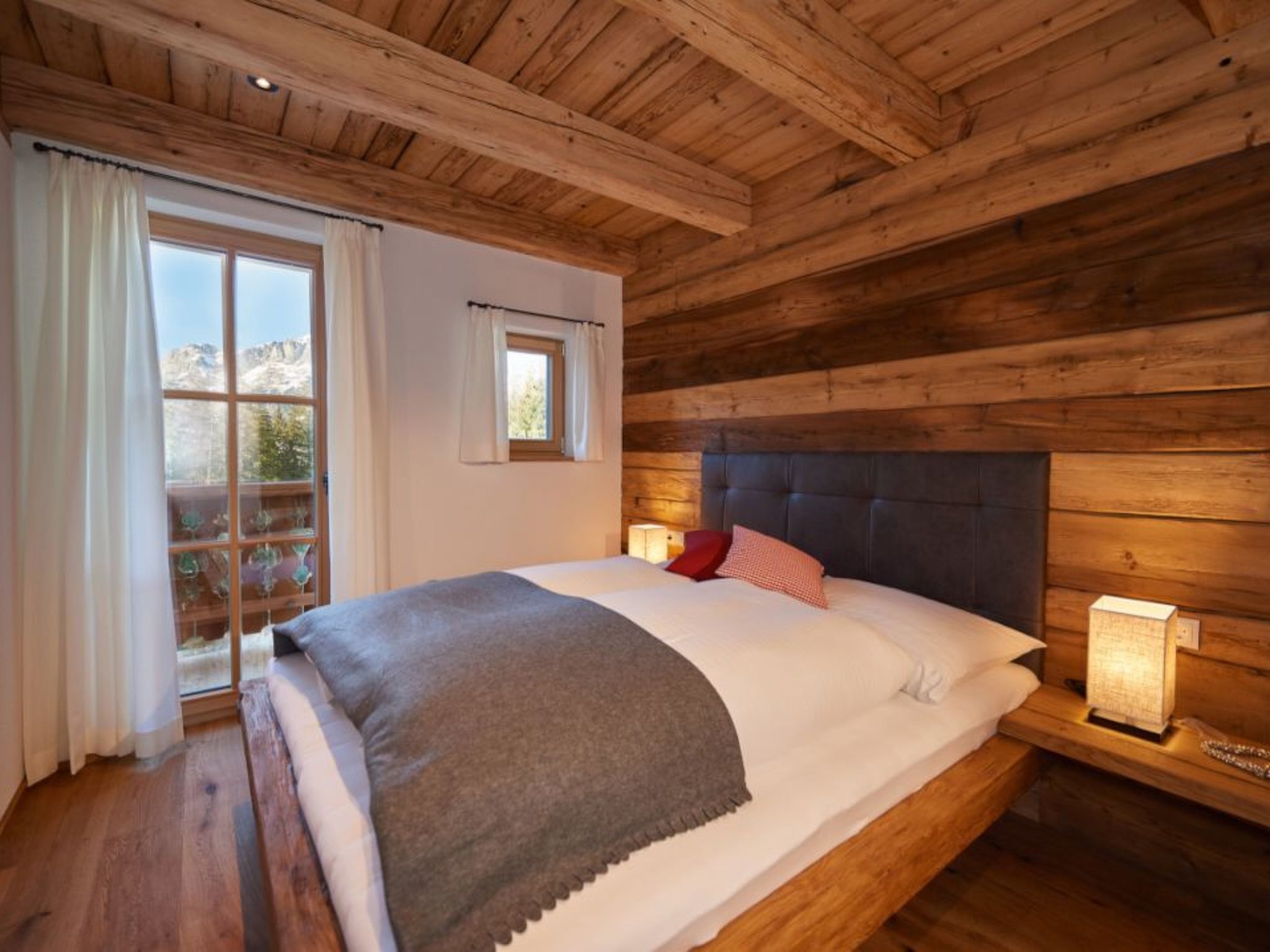 Chalet Almidylle in Sankt Martin am Tennengebirge-Binnen