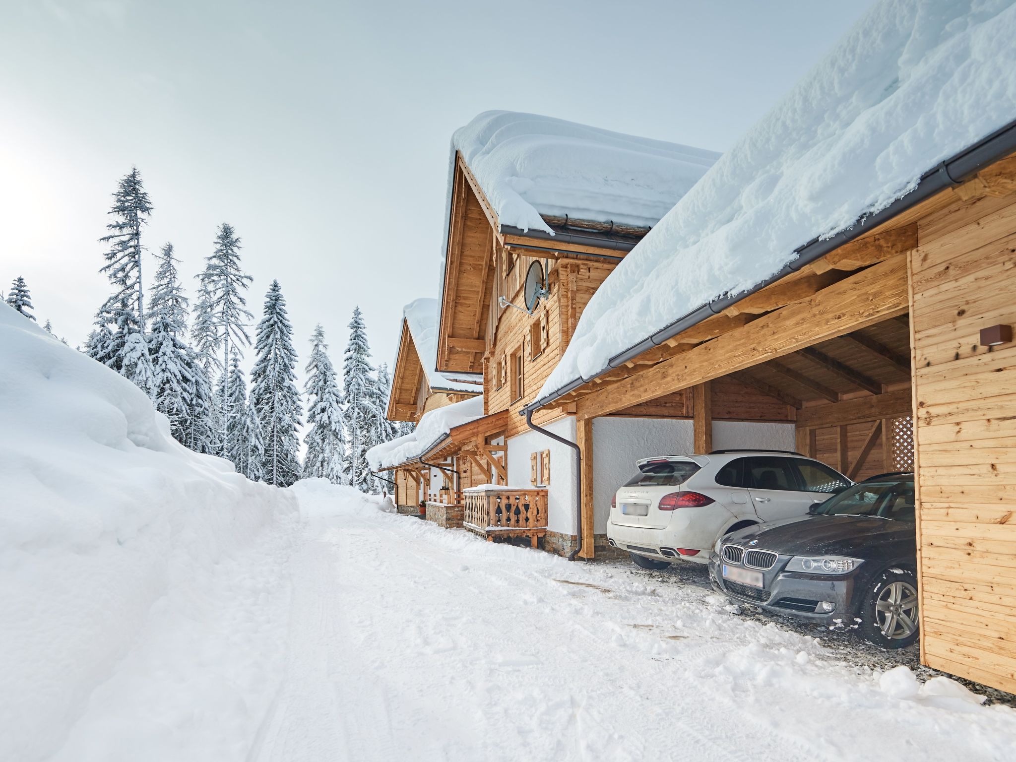 Chalet Almidylle in Sankt Martin am Tennengebirge-Binnen
