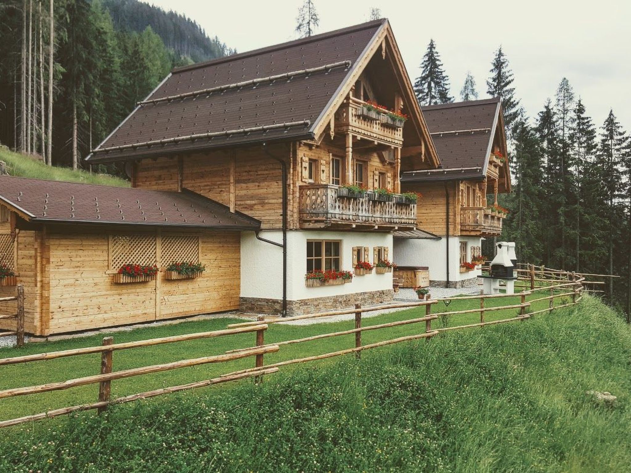 Haus Ostermoasspitz in St. Martin am Tennengebirge-Binnen