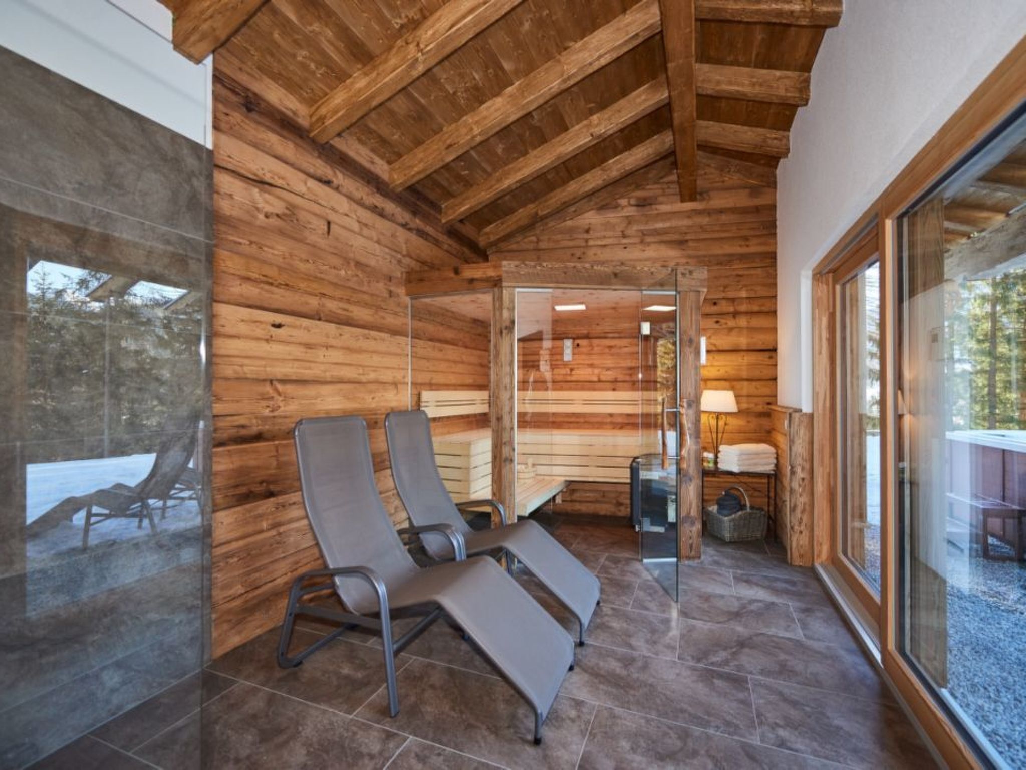 Haus Ostermoasspitz in St. Martin am Tennengebirge-Binnen