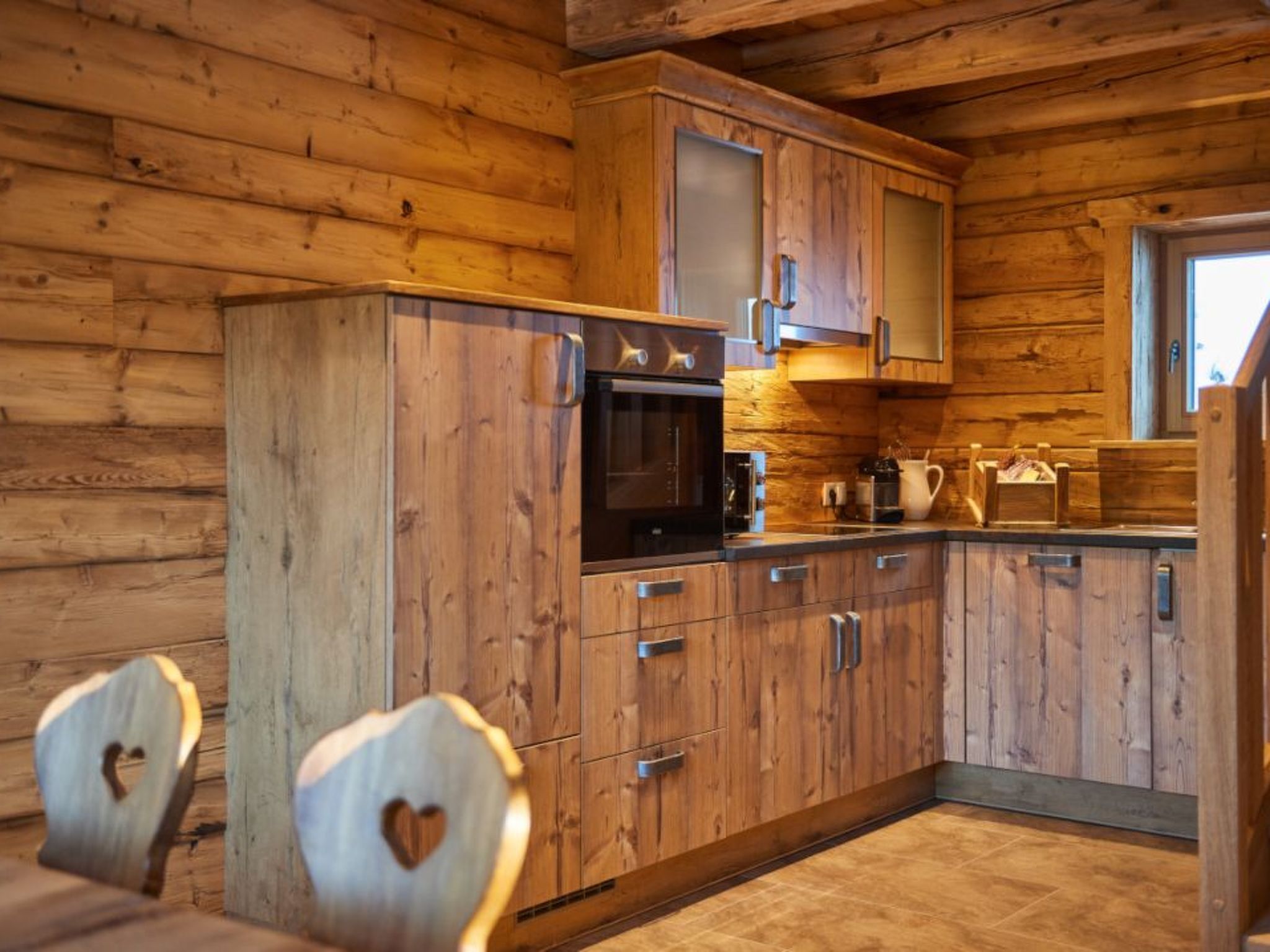 Haus Ostermoasspitz in St. Martin am Tennengebirge-Binnen