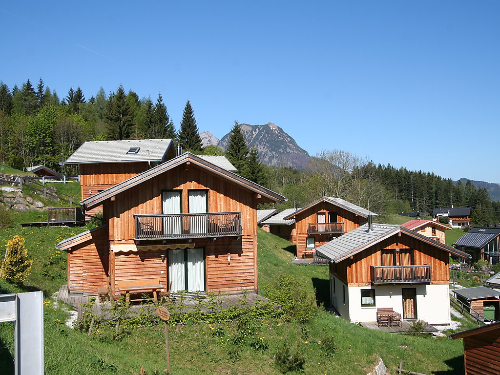 Alpenrose mit 3 Schlafzimmer Salzburgerland