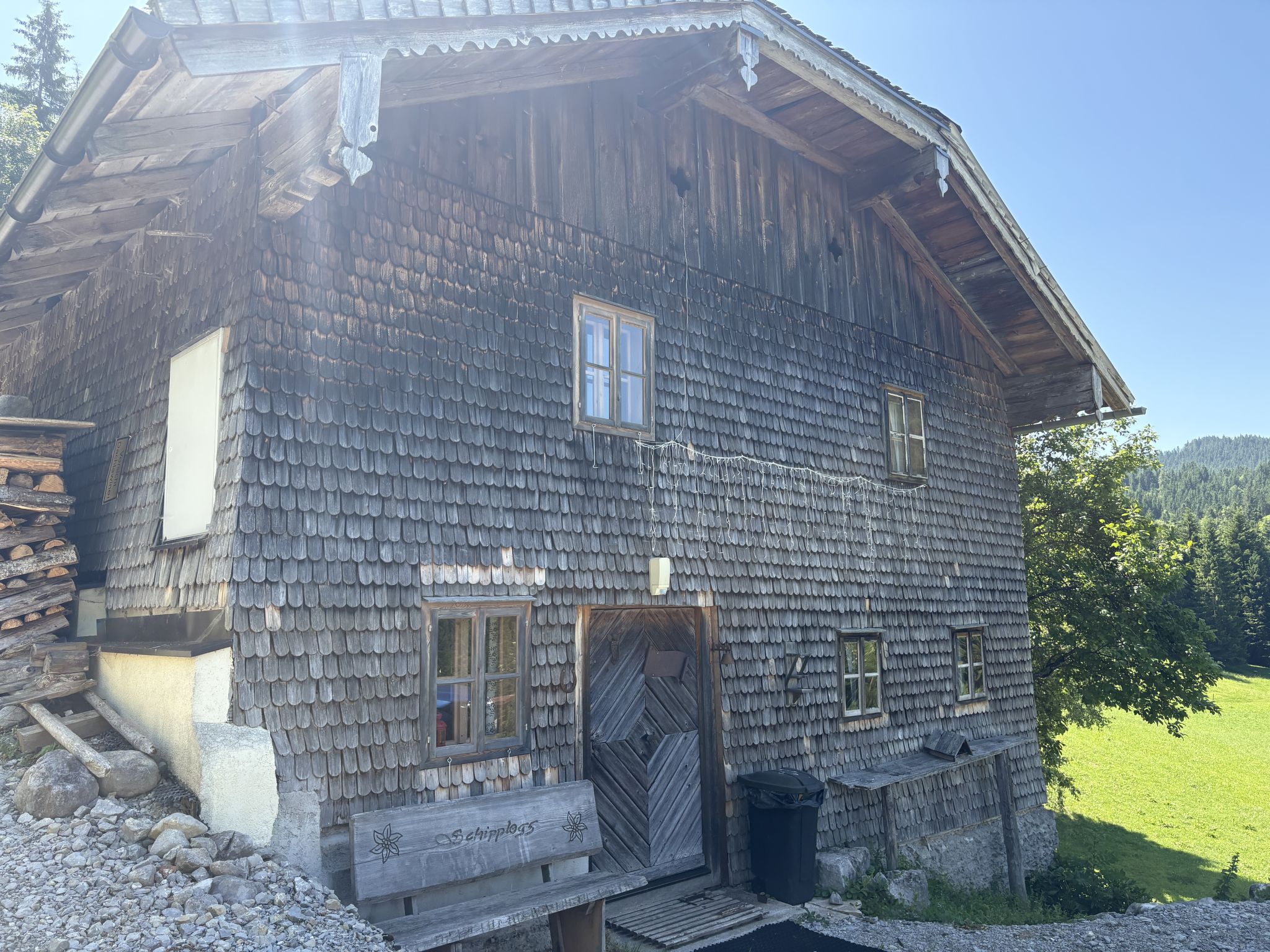 Schipplbadstube-Draußen