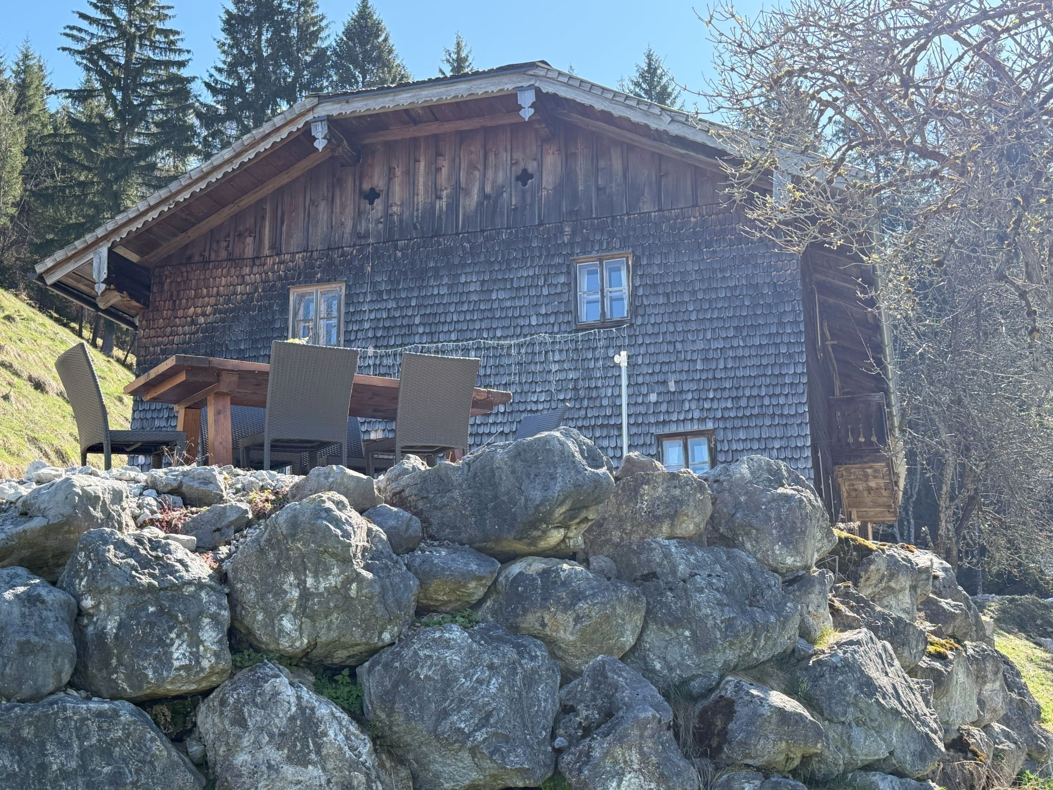 Schipplbadstube-Draußen
