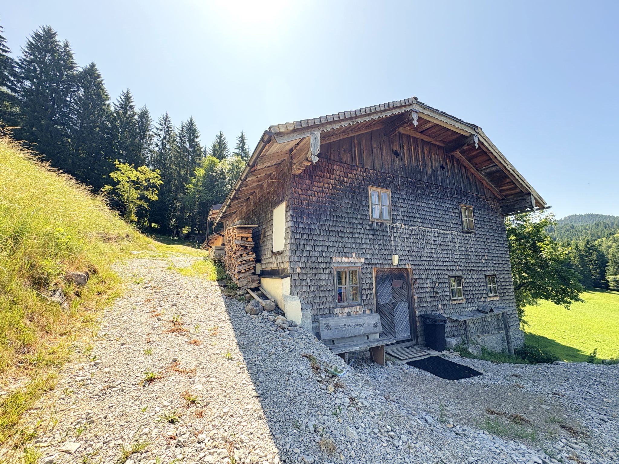 Schipplbadstube