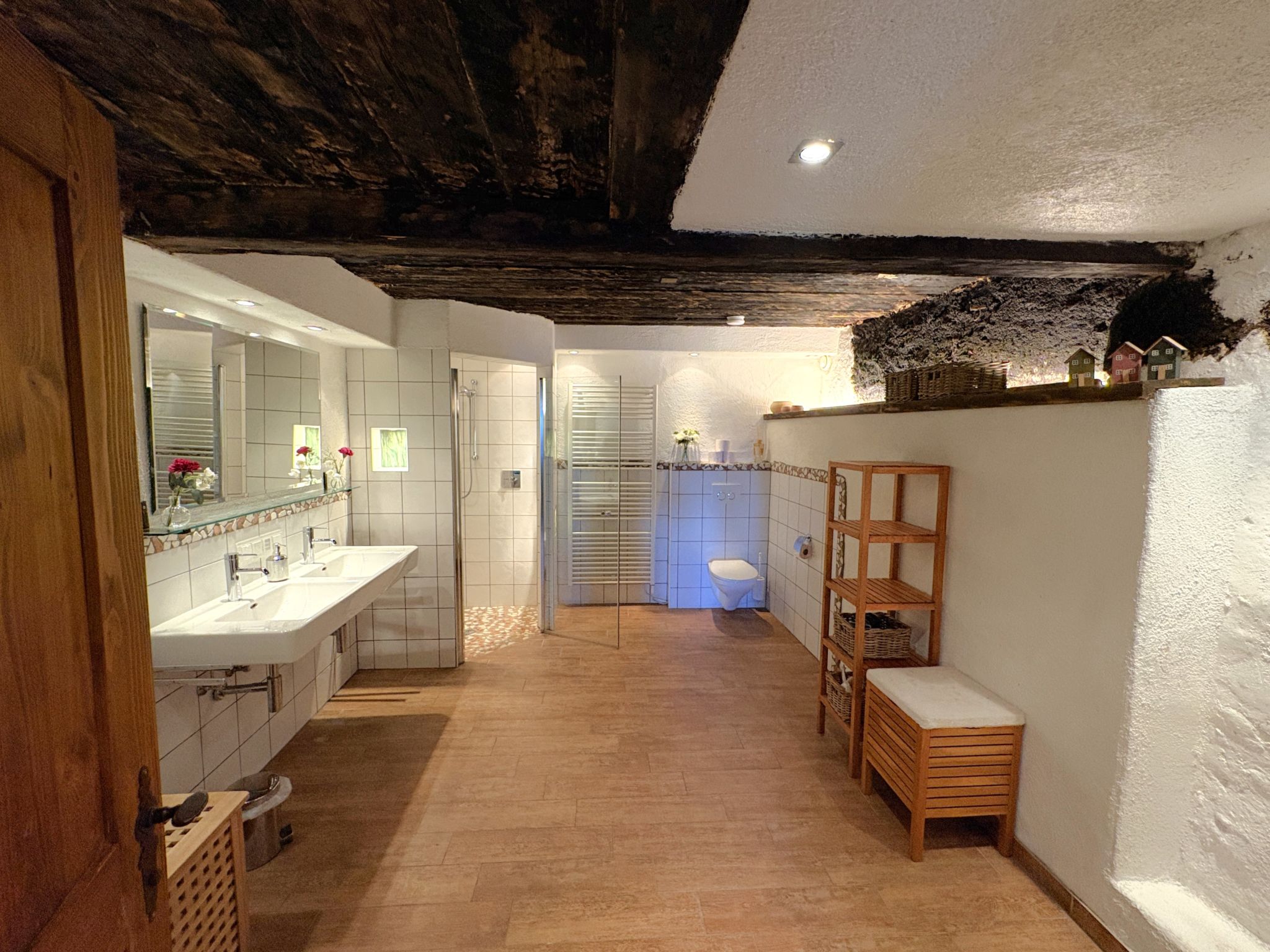 Schipplbadstube-Drinnen