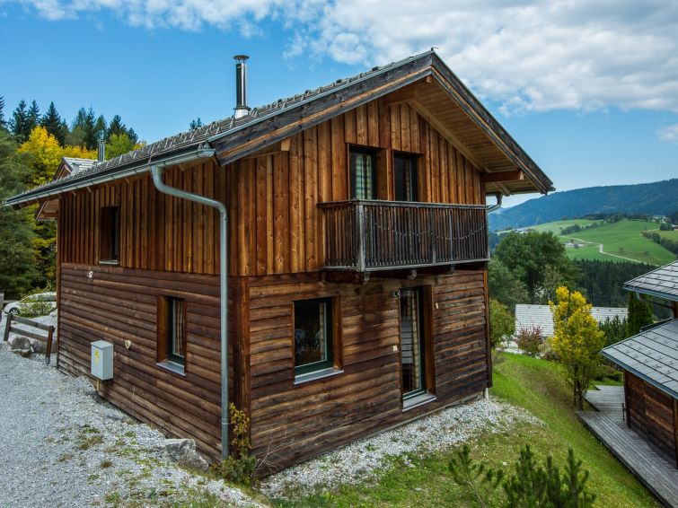 6-persoons vakantiehuis met sauna in Annaberg-Lungötz in Annaberg-Lungötz