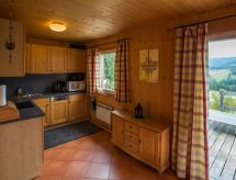Vrijstaand chalet voor 6 bij de skipiste in Annaberg-Lungötz - thumbnail 6