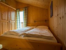 Vrijstaand chalet voor 6 bij de skipiste in Annaberg-Lungötz - thumbnail 4