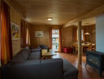 mit 3 Schlafzimmern 8 Personen