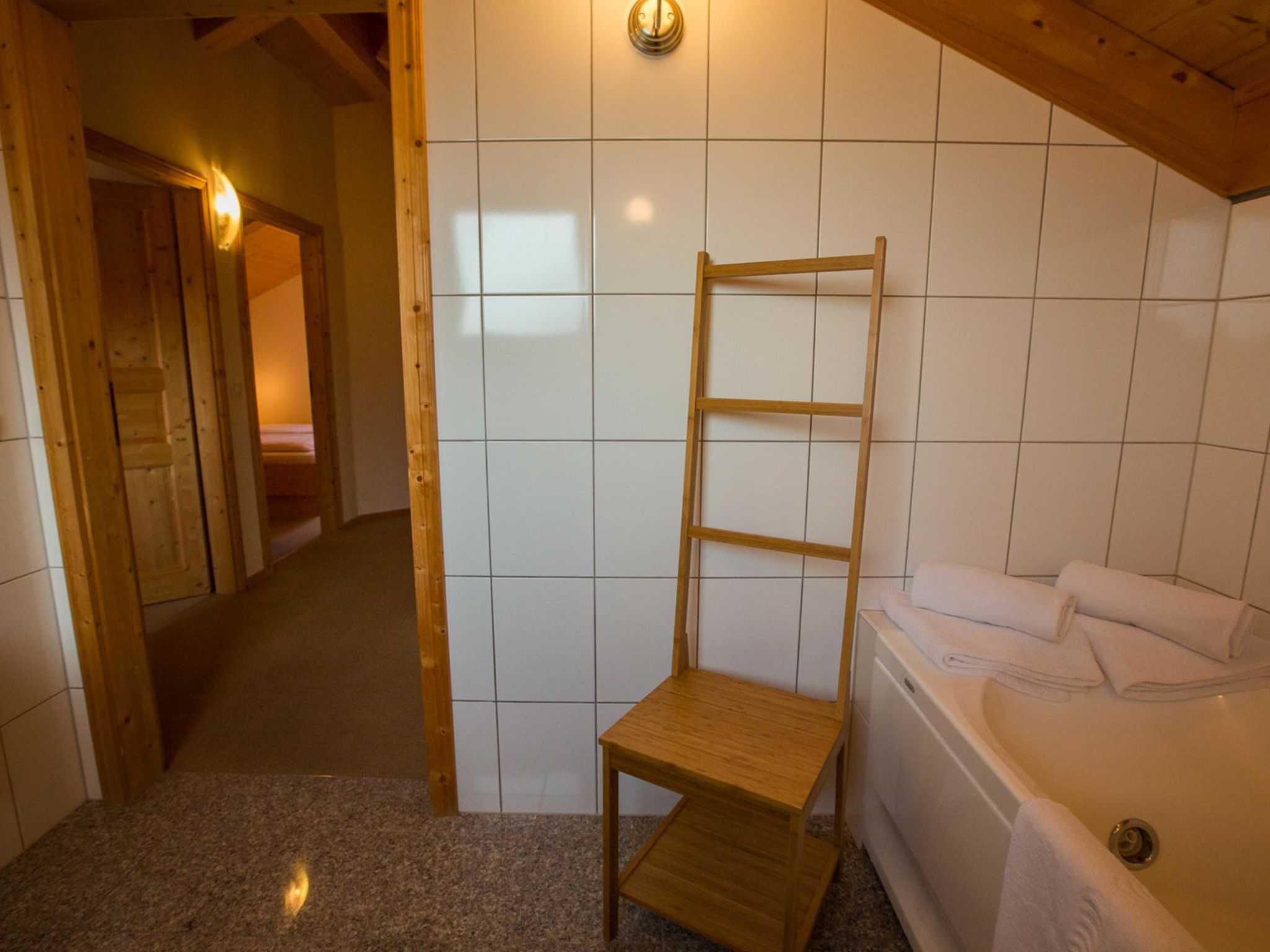 Mit 3 Schlafzimmern 8 Personen-Inside