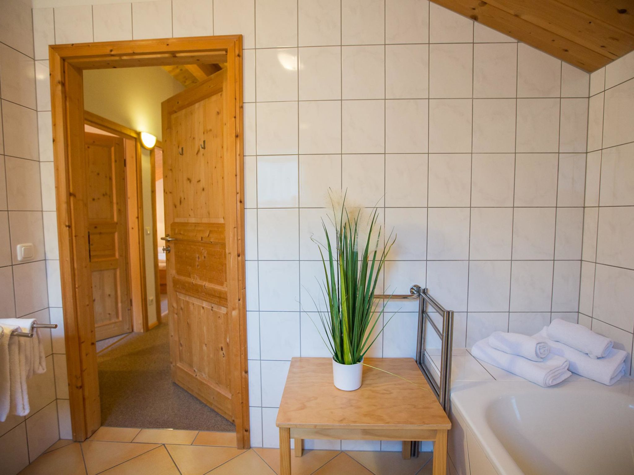 Mit 3 Schlafzimmern 8 Personen-Inside