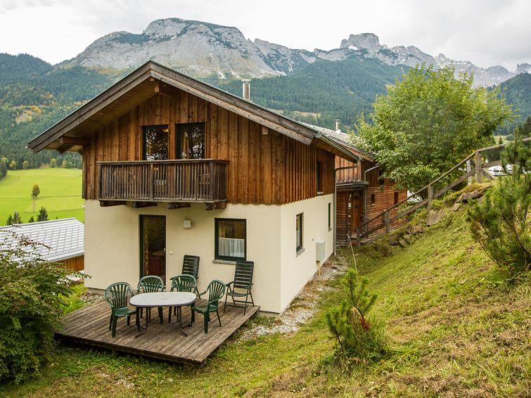 Vakantiehuis met sauna in Annaberg-Lungötz nabij de piste in Annaberg-Lungötz