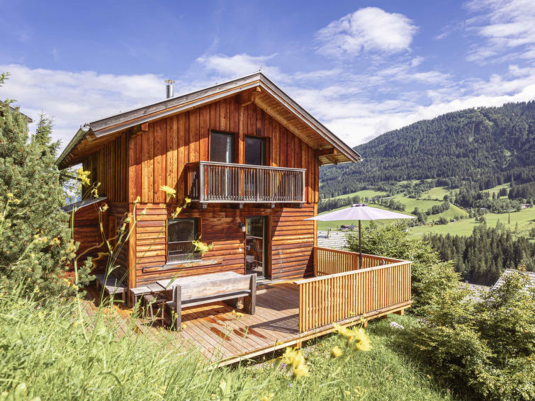 8-persoons vakantiehuis met sauna in Annaberg - Lungötz in Annaberg-Lungötz