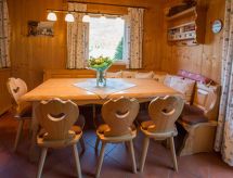 mit 3 Schlafzimmern 8 Personen