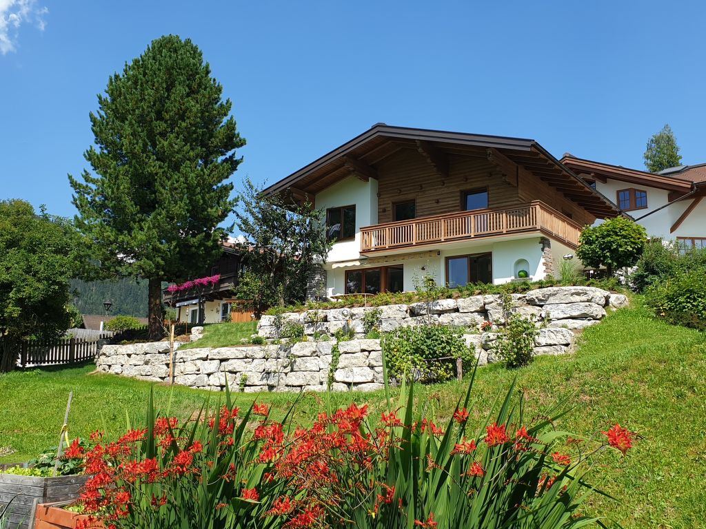 Vakantiehuis Happy in Oostenrijk
