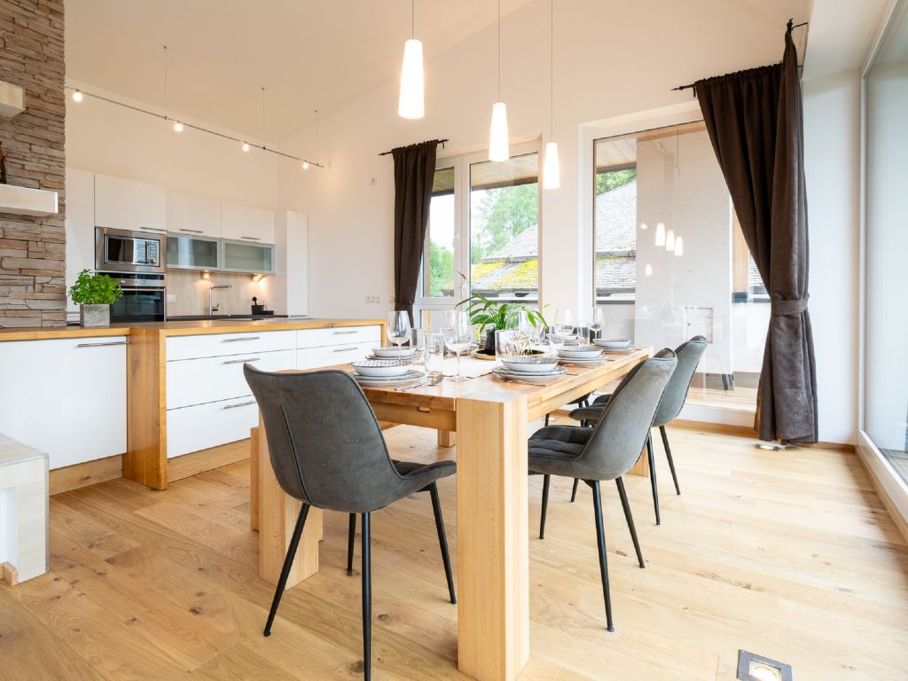 Appartement Christine Penthouse in Oostenrijk