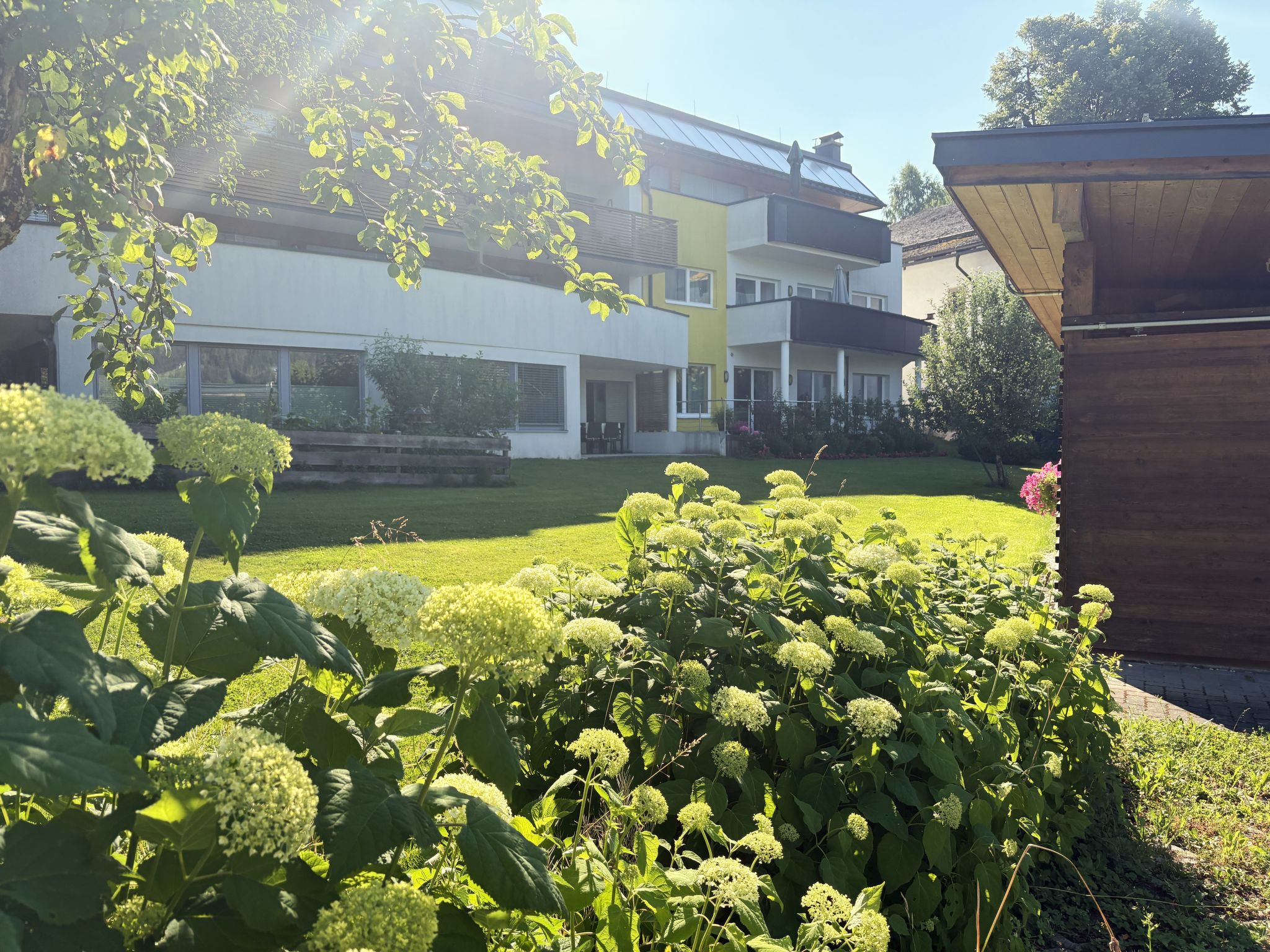 Christine Penthouse-Buiten