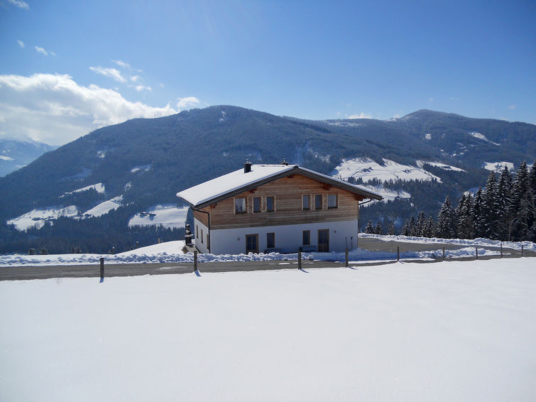Holiday Home Auer (EBE117)