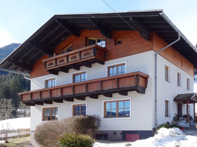 6-persoons appartement met sauna in Eben im Pongau in Eben im Pongau