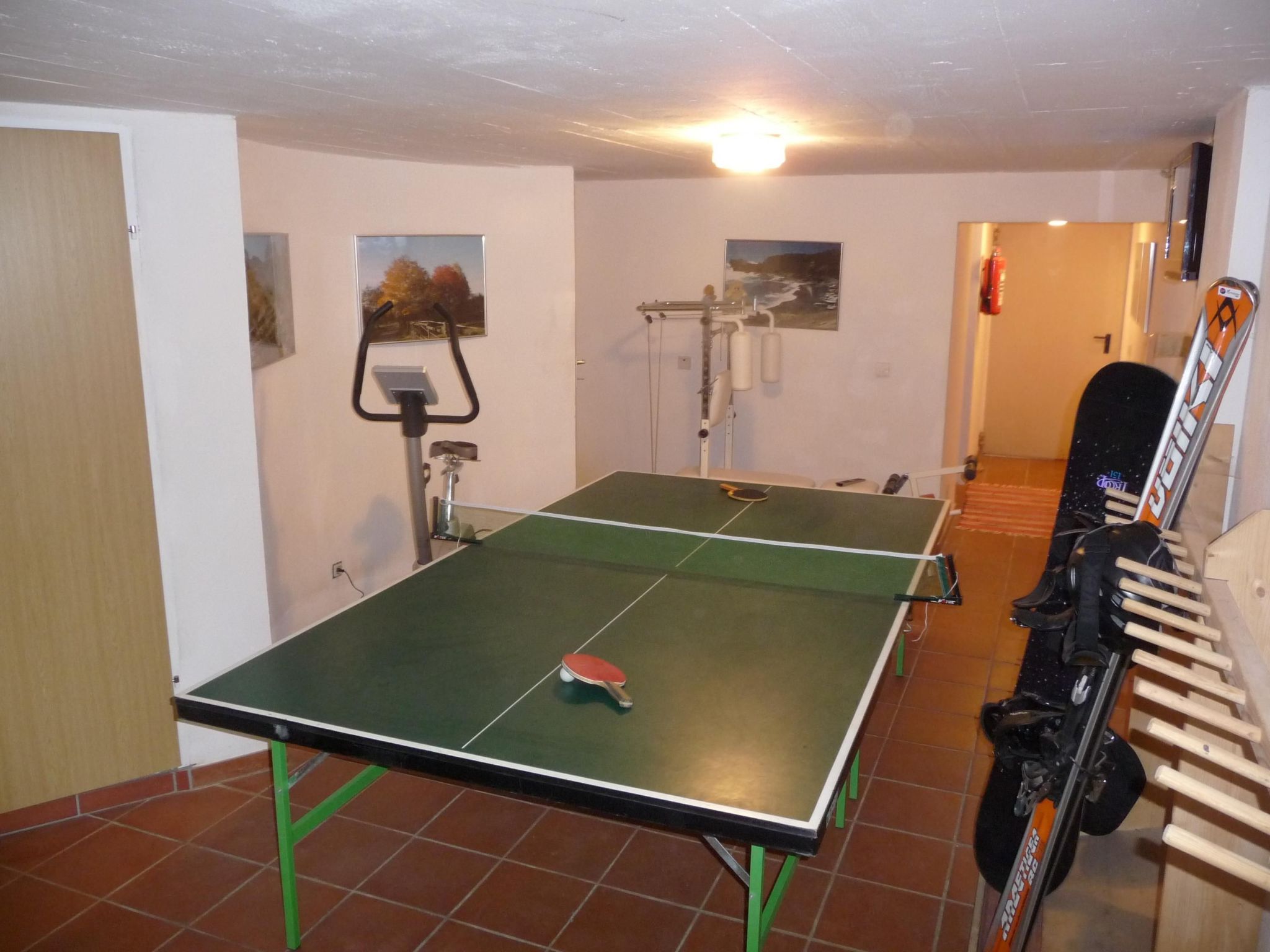 Hans Ebner in Eben im Pongau-Binnen