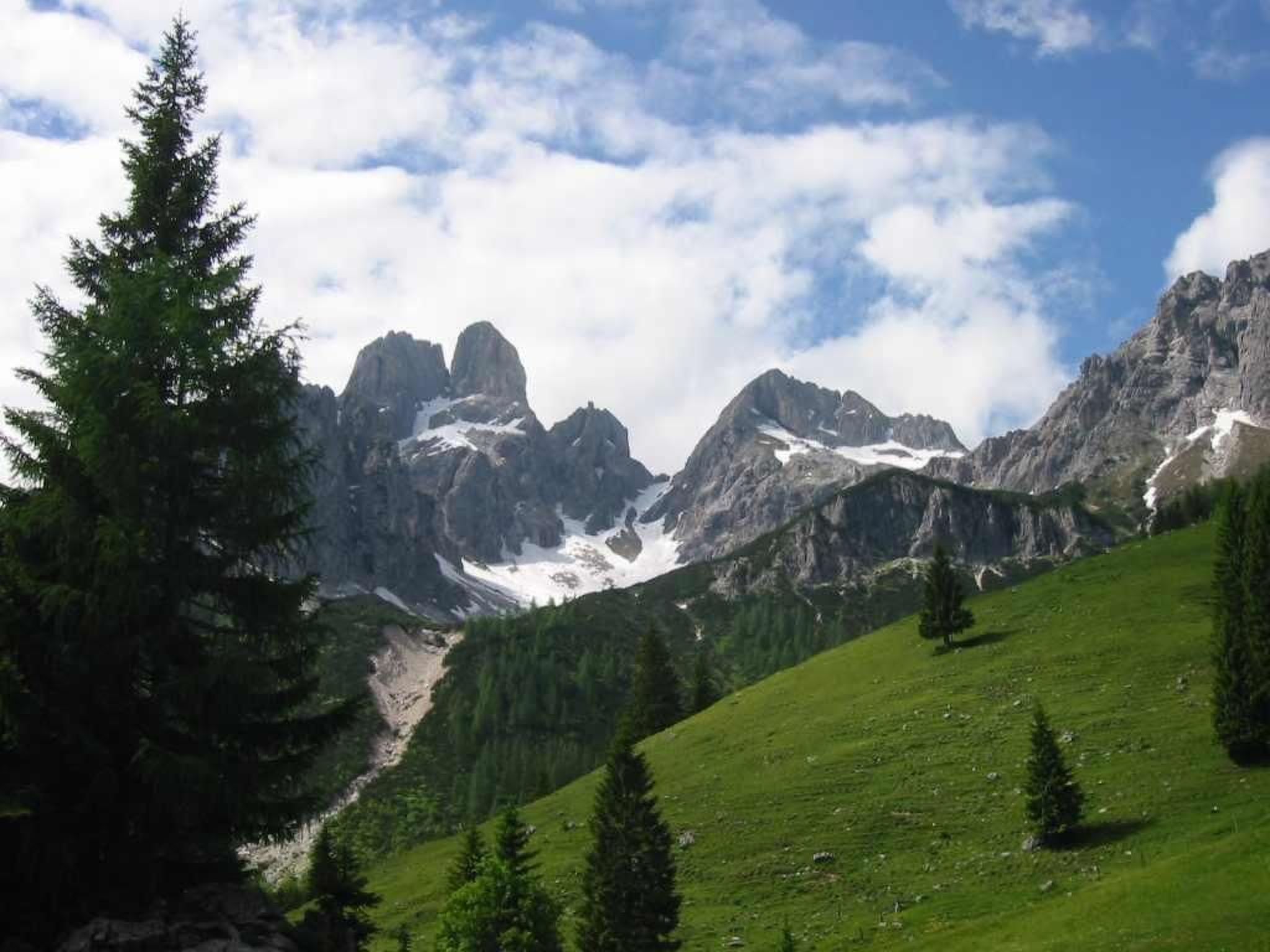 Hans Ebner in Eben im Pongau-Binnen