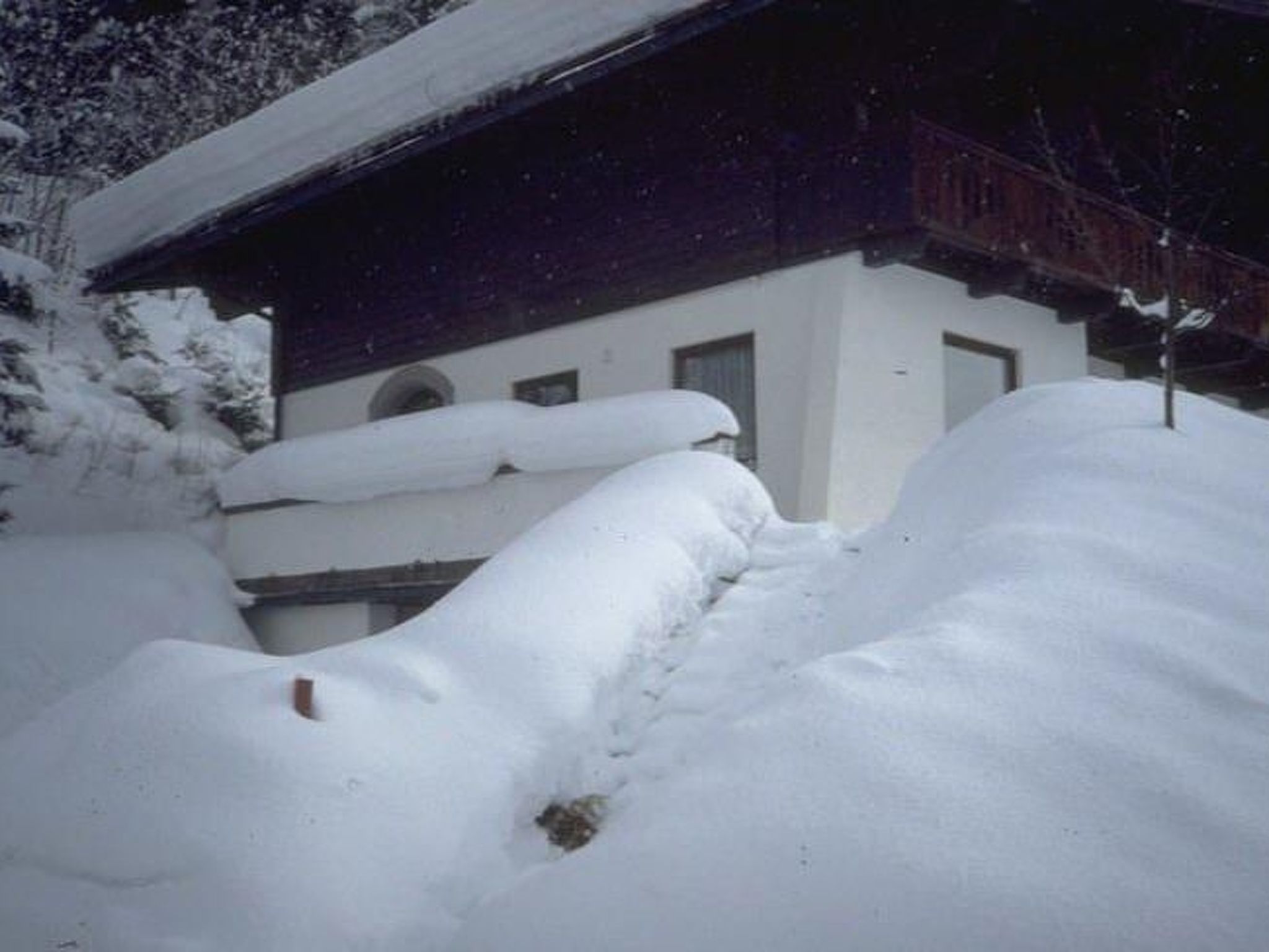 Hans Ebner in Eben im Pongau-Binnen