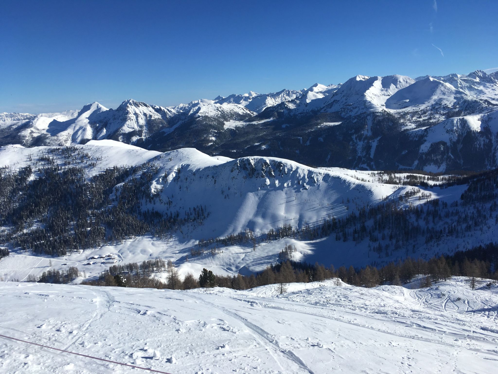 Hans Ebner in Eben im Pongau