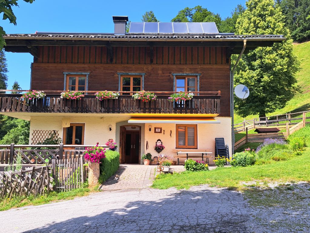 Appartement Bischofsmütze in Oostenrijk