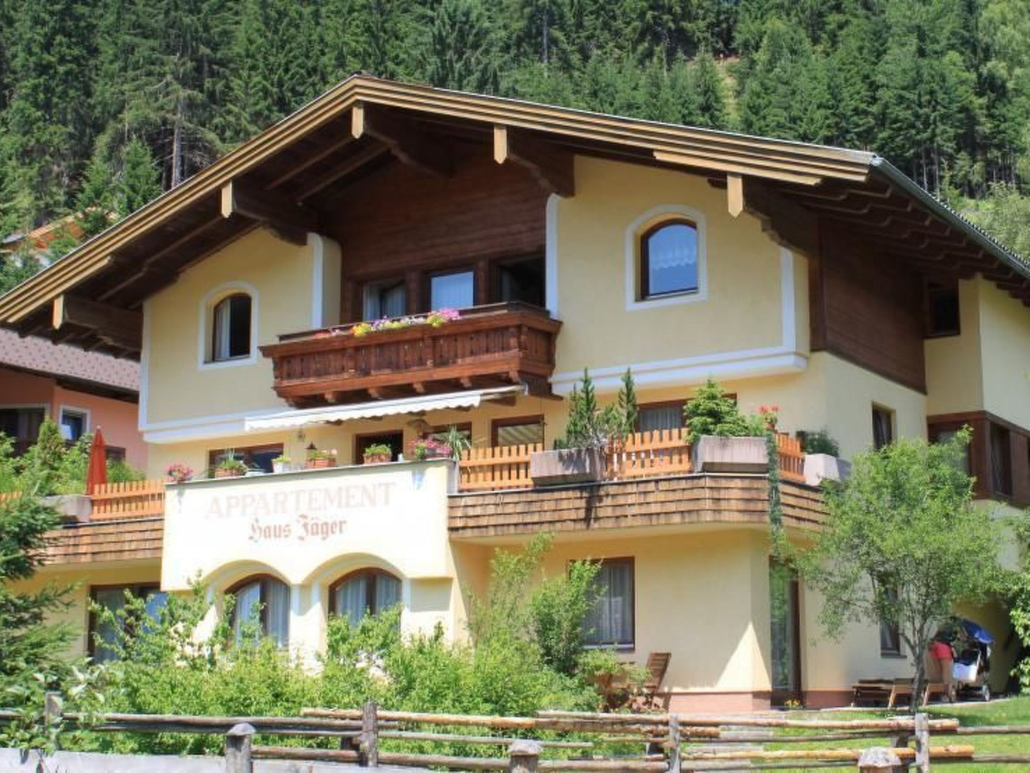 Landhaus Jäger in Filzmoos