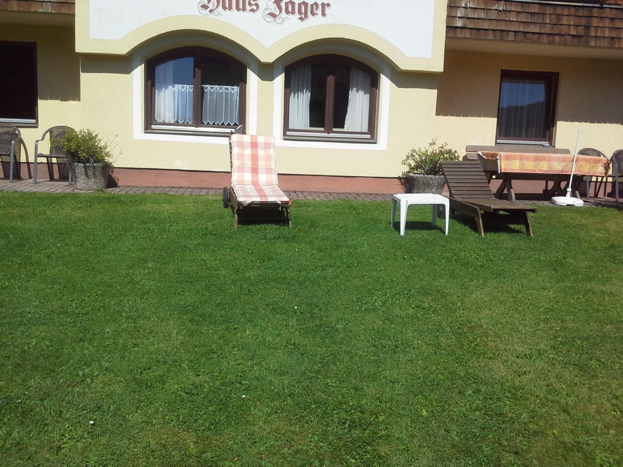 Landhaus Jäger in Filzmoos-Buiten