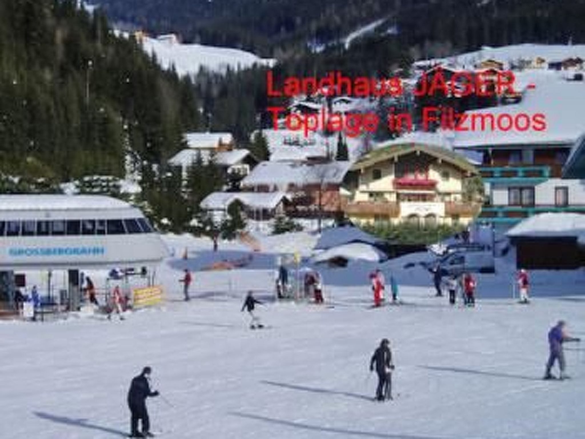 Photo of Landhaus Jäger in Filzmoos