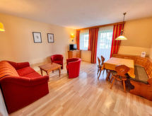 Ferienwohnung Hofresidenz