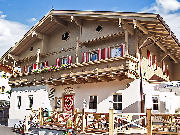 Sauna & bergzicht: Ruim appartement in Altenmarkt im Pongau in Altenmarkt im Pongau