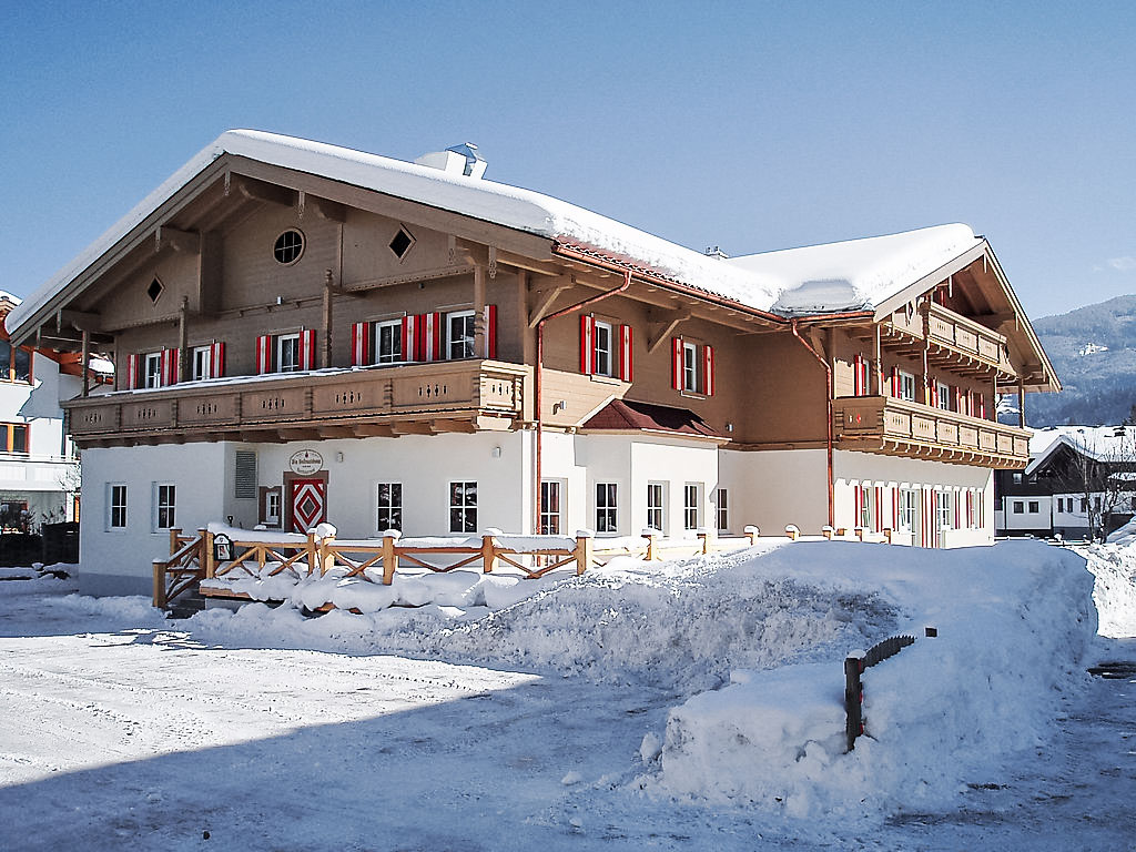 Ferienwohnung Hofresidenz Ferienwohnung in Österreich