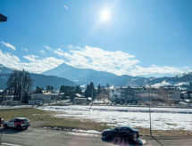 Ferienwohnung Bergblick