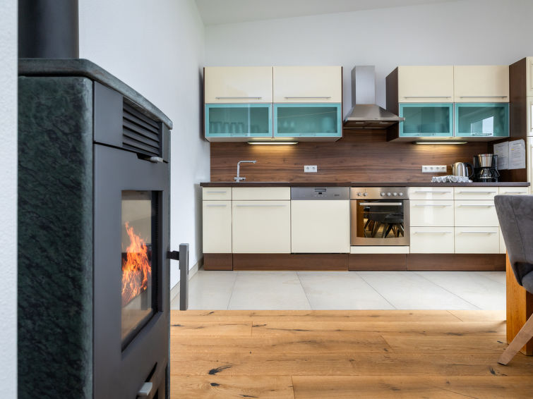 Bergzicht en luxe in Altenmarkt im Pongau: appartement voor 8 personen in Altenmarkt im Pongau