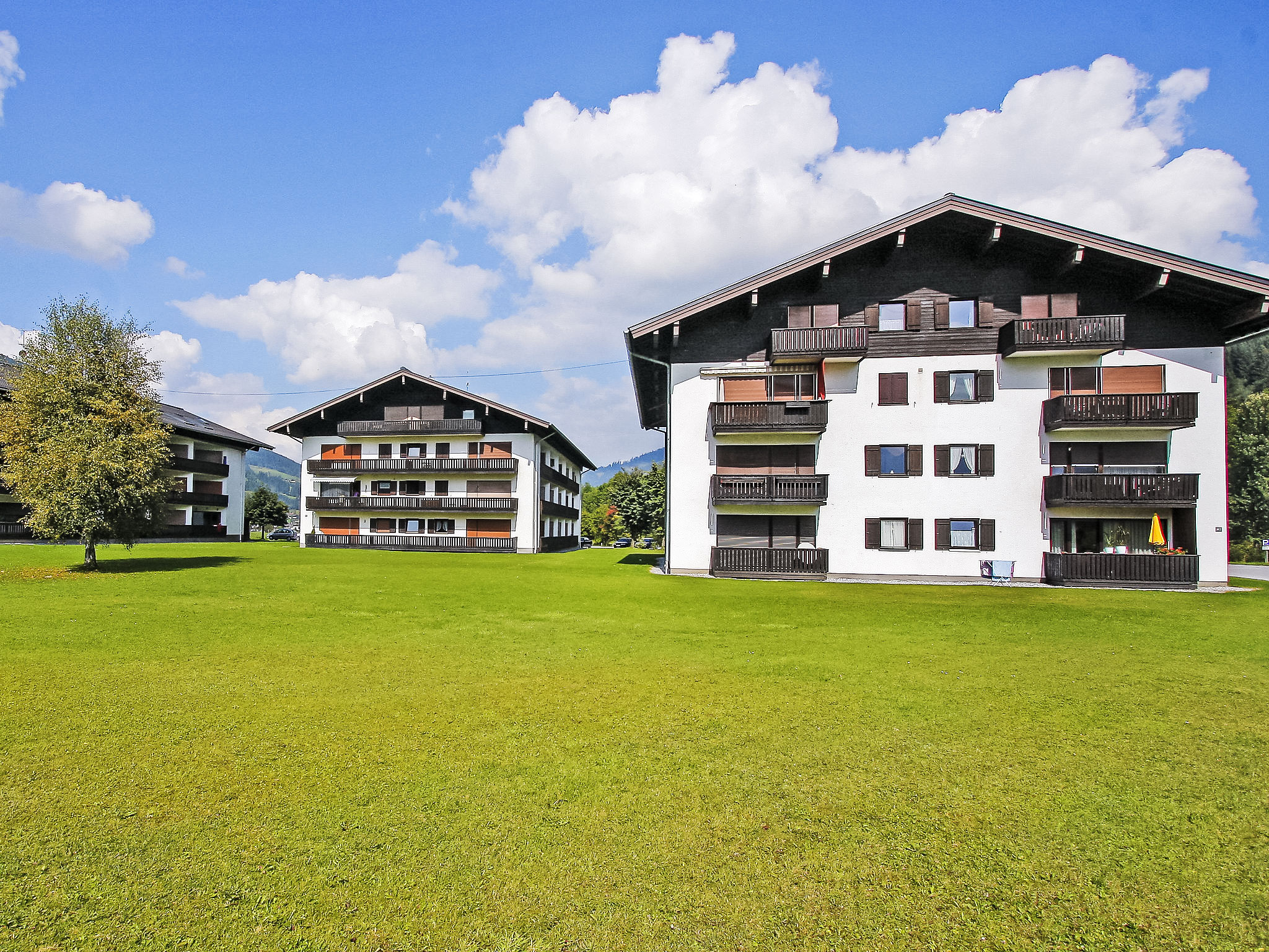 Dachstein Top 2 Apartment in Flachau