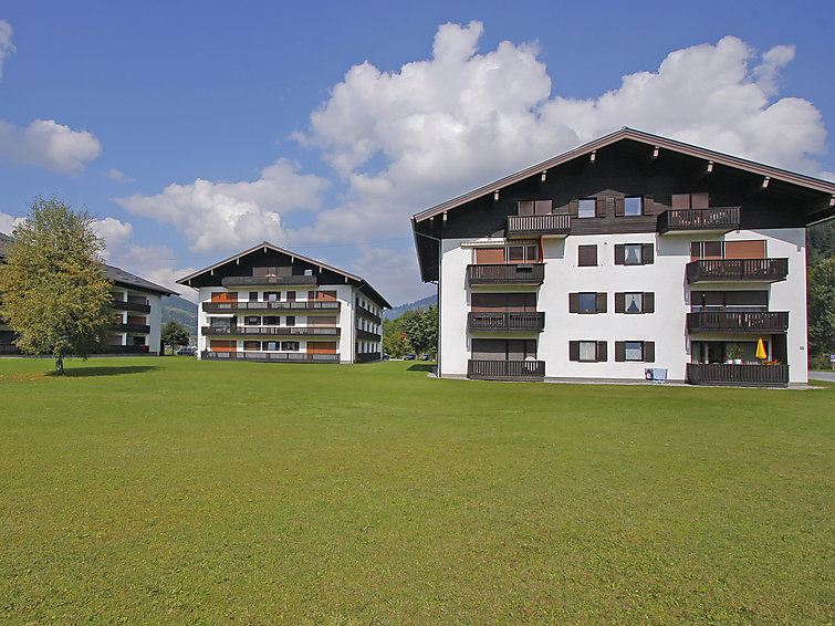Dachstein Apartment in Flachau