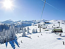 Flachau - Апартаменты Sonnberg