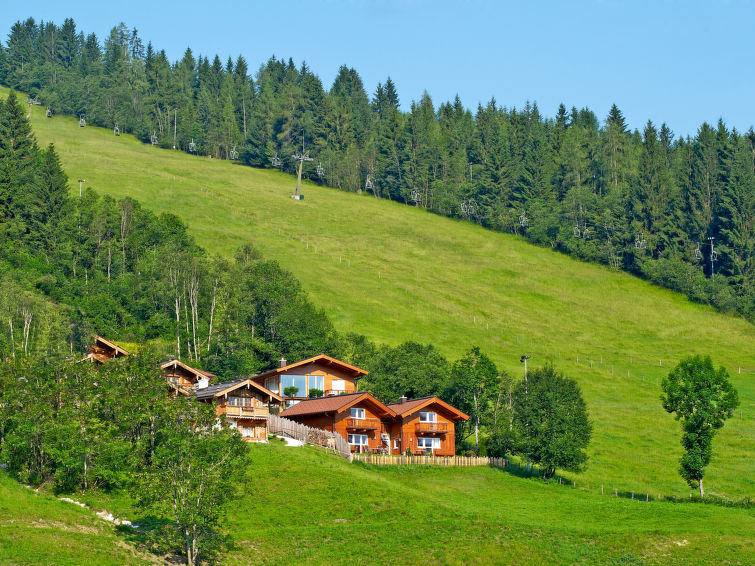 Foto: Flachau - Midden-Oostenrijk