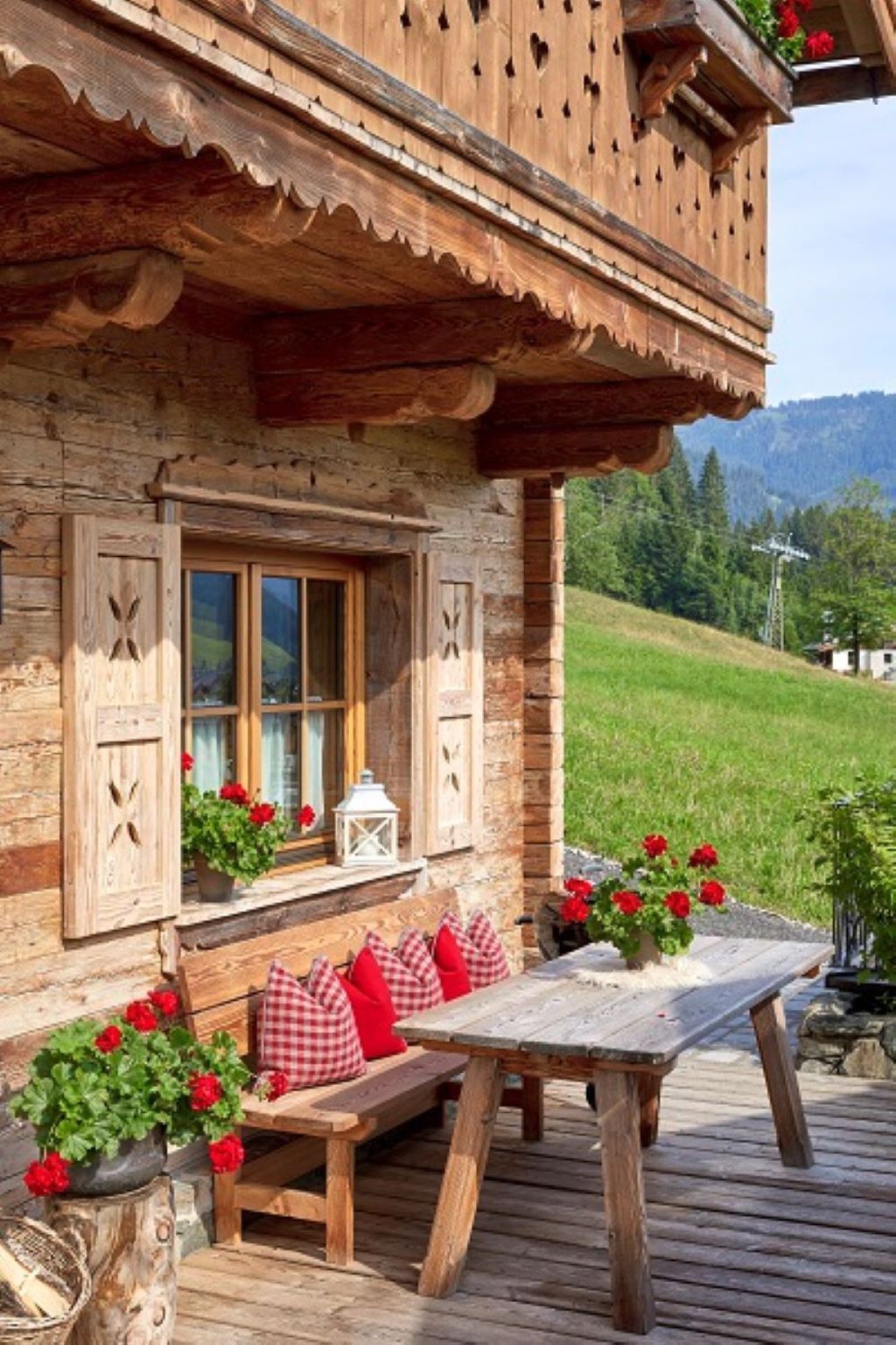 Photo of Chalet Promi-Alm in Flachau