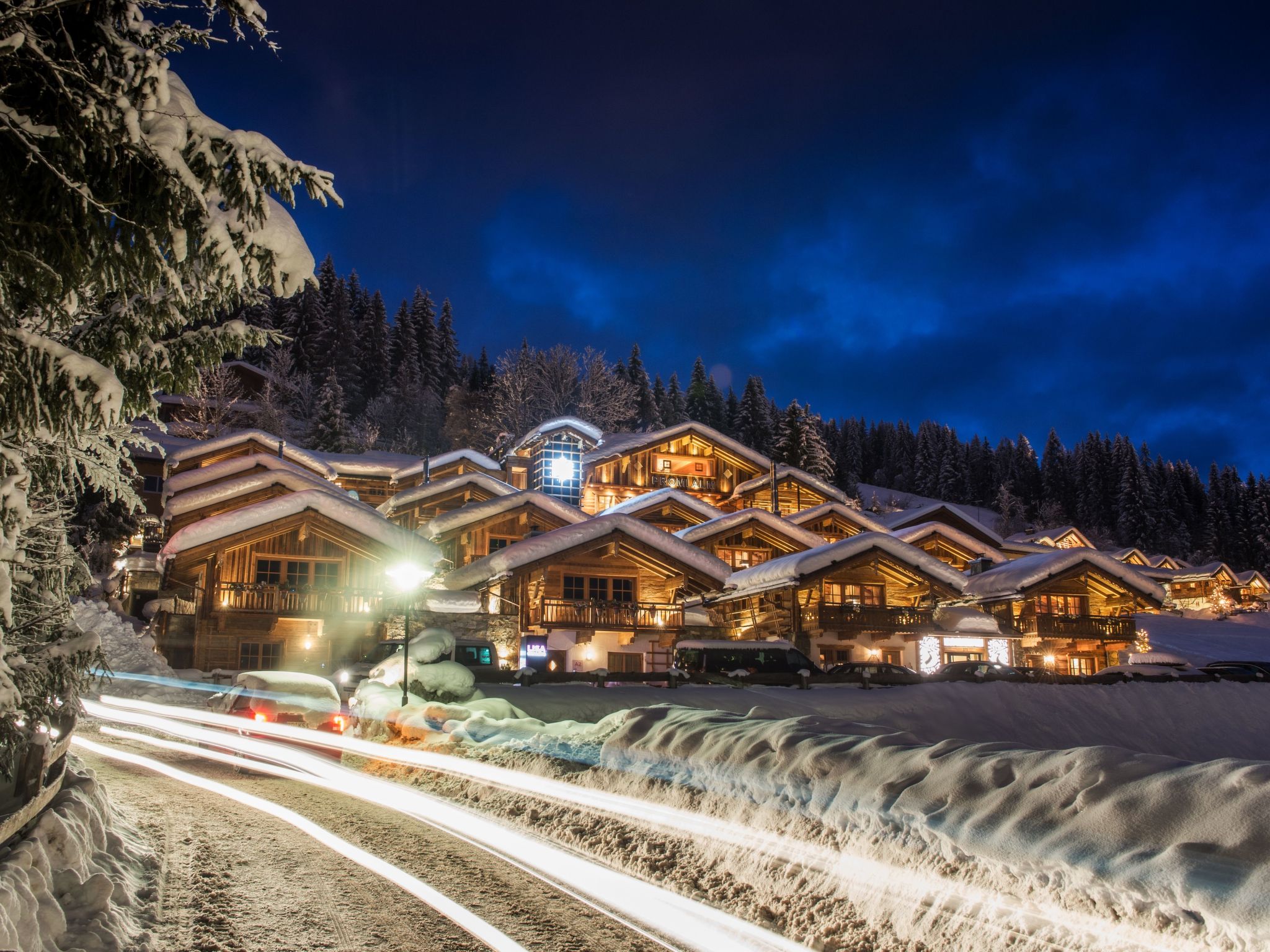 Photo of Chalet Promi-Alm in Flachau