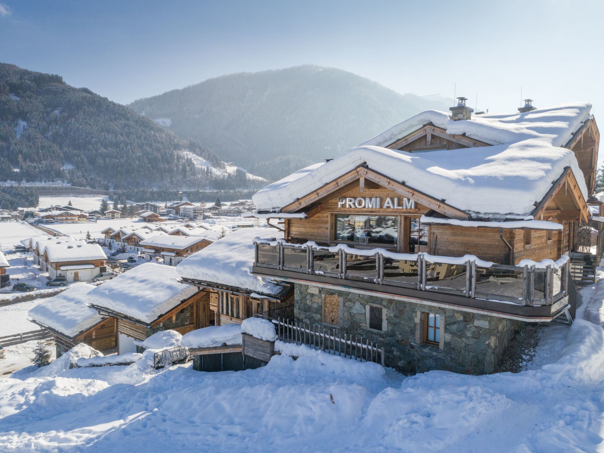 Photo of Chalet Promi-Alm in Flachau