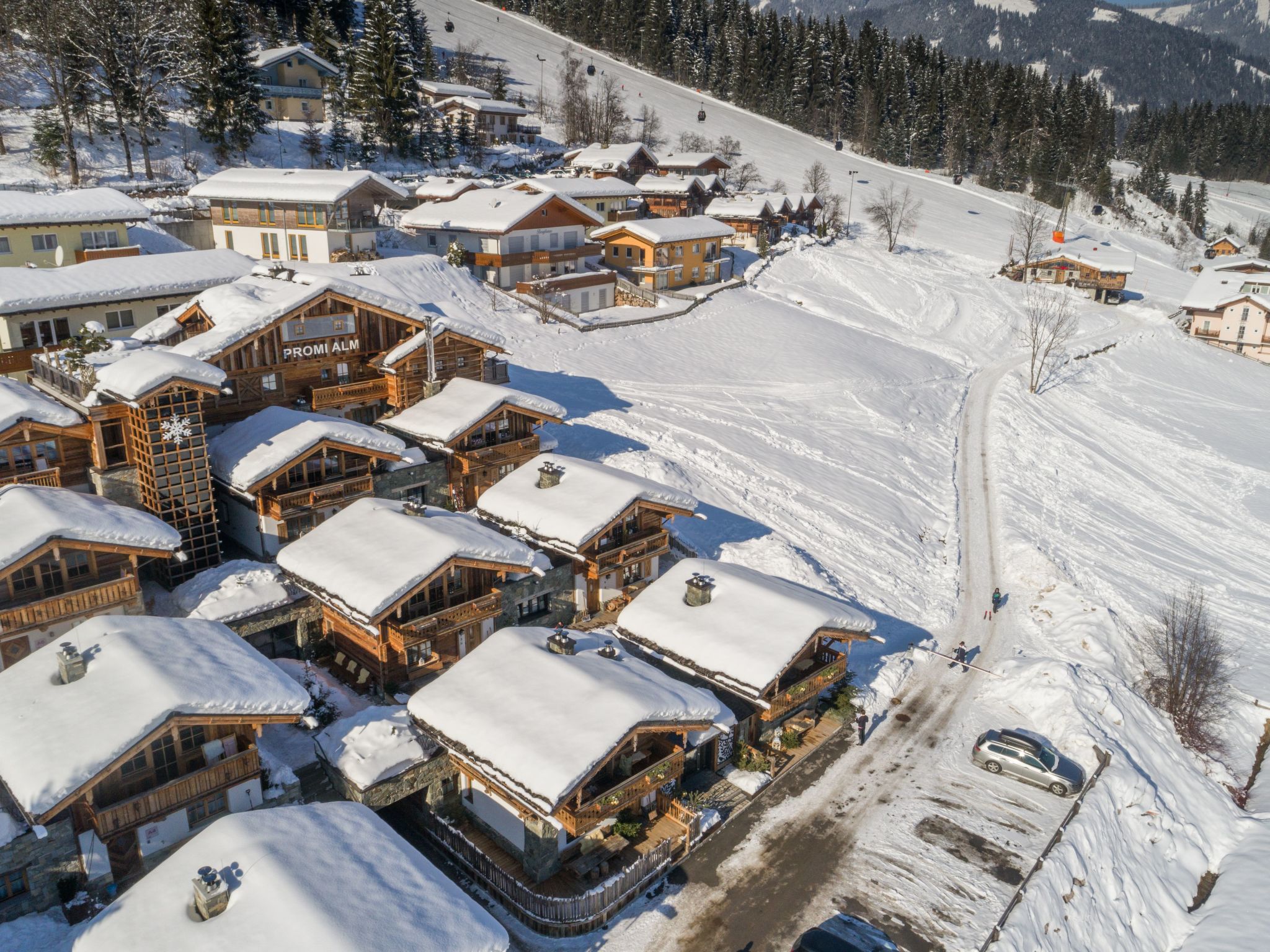 Photo of Chalet Promi-Alm in Flachau