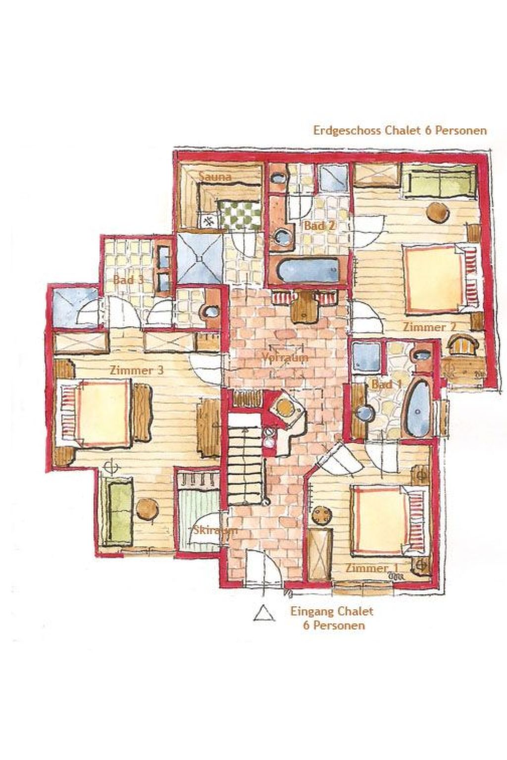 Photo of Chalet Promi-Alm in Flachau