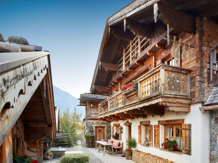 Centraal gelegen vakantiehuis in Flachau aan de piste