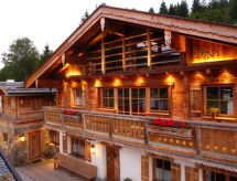 Centraal gelegen vakantiehuis in Flachau aan de piste - thumbnail 2