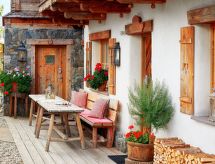 Centraal gelegen vakantiehuis in Flachau aan de piste - thumbnail 4